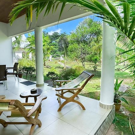 Pension Fidele La Digue Exterior photo