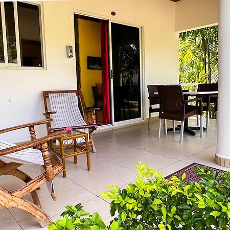 Pension Fidele La Digue Exterior photo