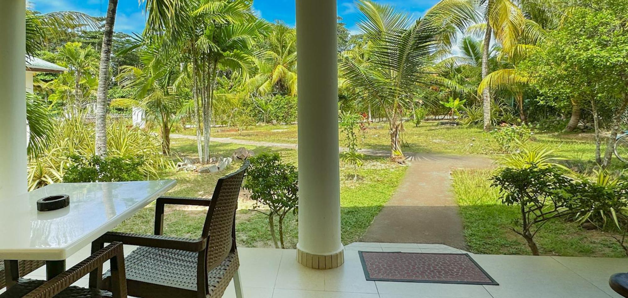 Pension Fidele La Digue Exterior photo
